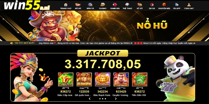 Giải đáp câu hỏi nhà cái Win55 có uy tín không?