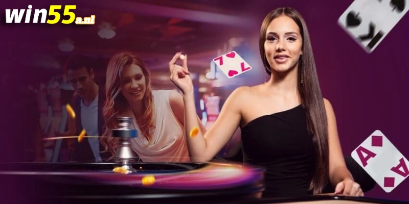 Nhanh tay cược tại Live casino Win55