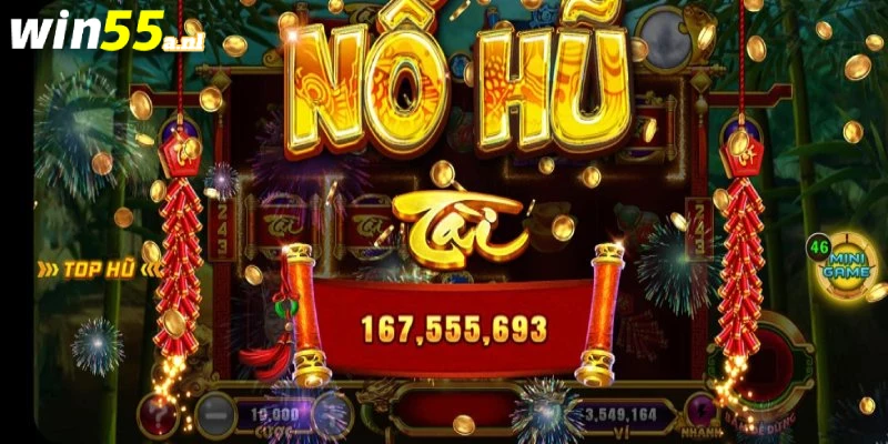 Nguyên tắc chơi game nổ hũ Win55