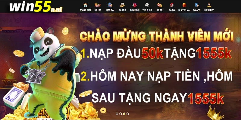 Đánh giá về mục tiêu phát triển của nhà cái Win55 là gì?