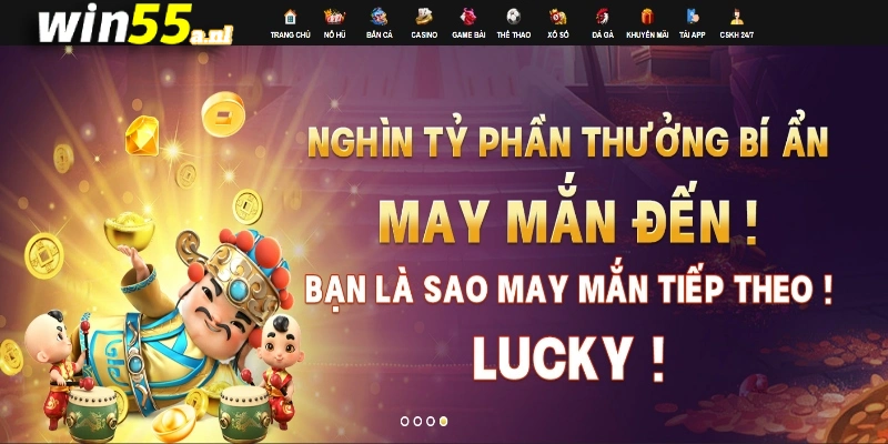 Thông tin cơ bản về thương hiệu nhà cái uy tín Win55